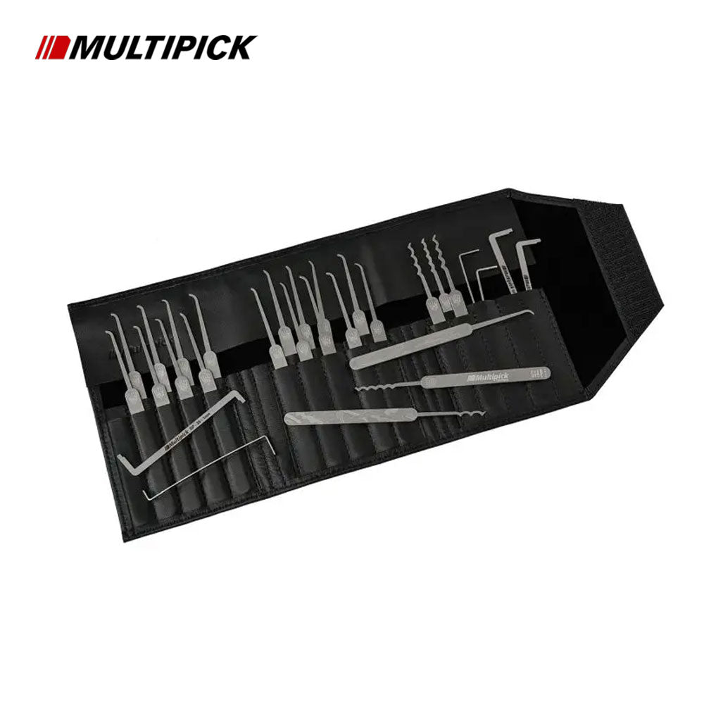 Multipick - MP3PNS31 - ELITE Sandman Advanced Pick Set - US/EU Edition (29 Pcs)