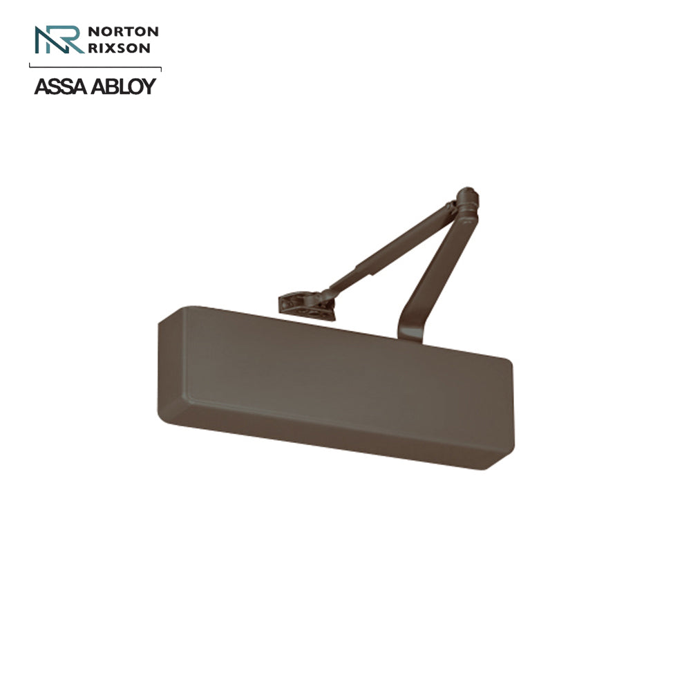 Norton TriPacked Door Closer with Adjustable Size 1 to 6 Grade 1