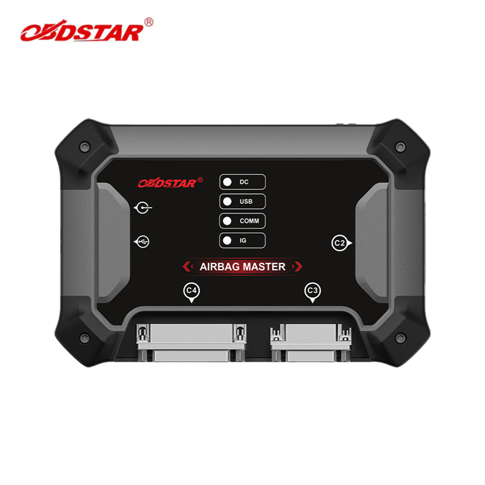OBDSTAR AIRBAG MASTER Programming Tool for Airbag, Battery and SAS Reset