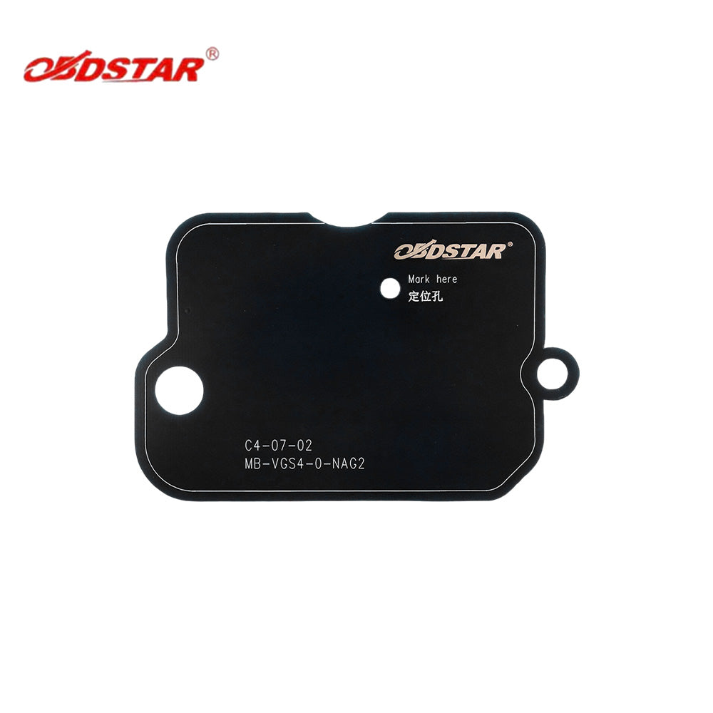 OBDSTAR C4-07 Adapter Kit Ultimate Solution for TCM Programming