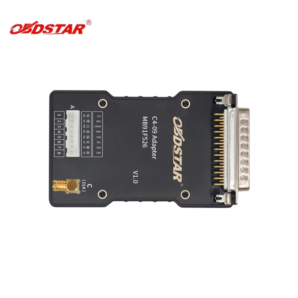 OBDSTAR C4-09 Adapter Kit Designed for X300 Classic G3/ DC706