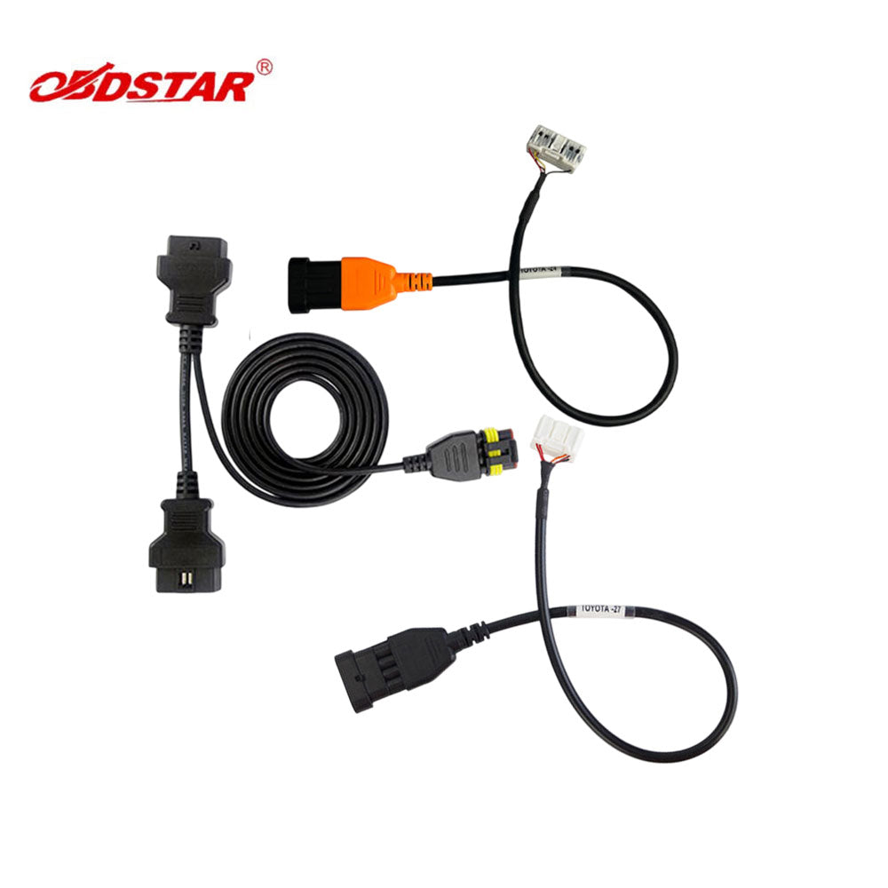 OBDSTAR CAN Direct Kit for Reading ECU data of Gateway Vehicles