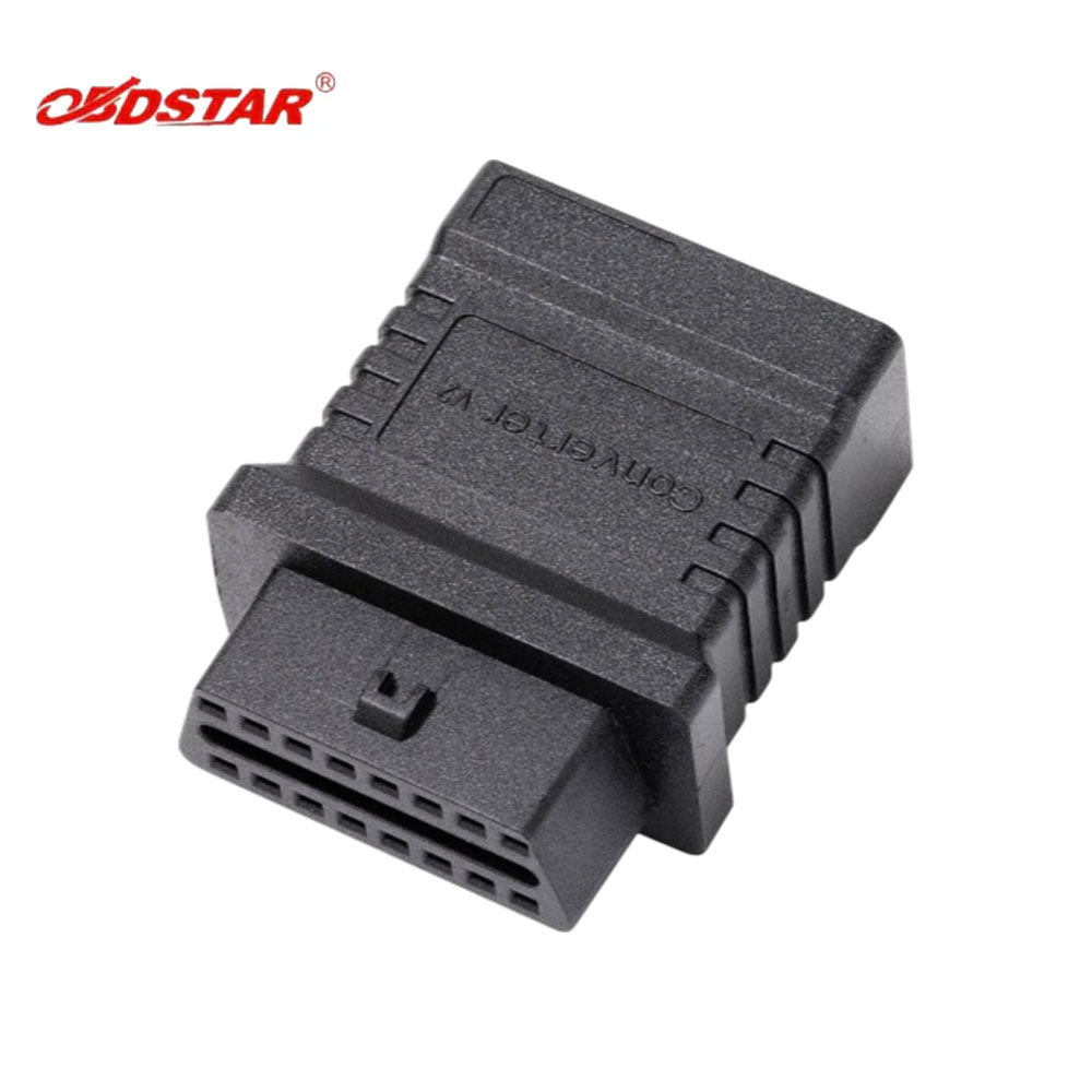 OBDSTAR Converter V2 DB15 to OBD16 Adapter