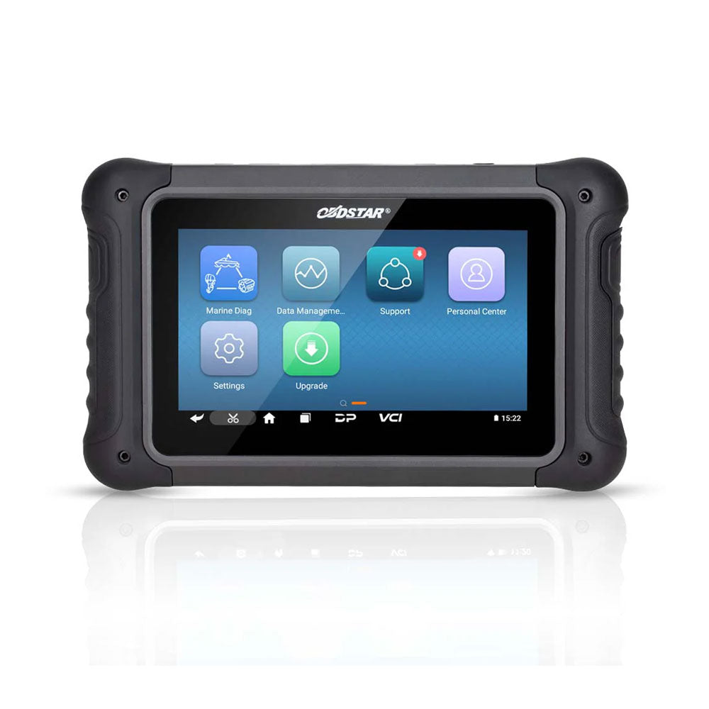 OBDSTAR D700 A Intelligent Marine Jetski Scanner Support Honda Yamaha Kawasaki BRP (Sea-Doo)