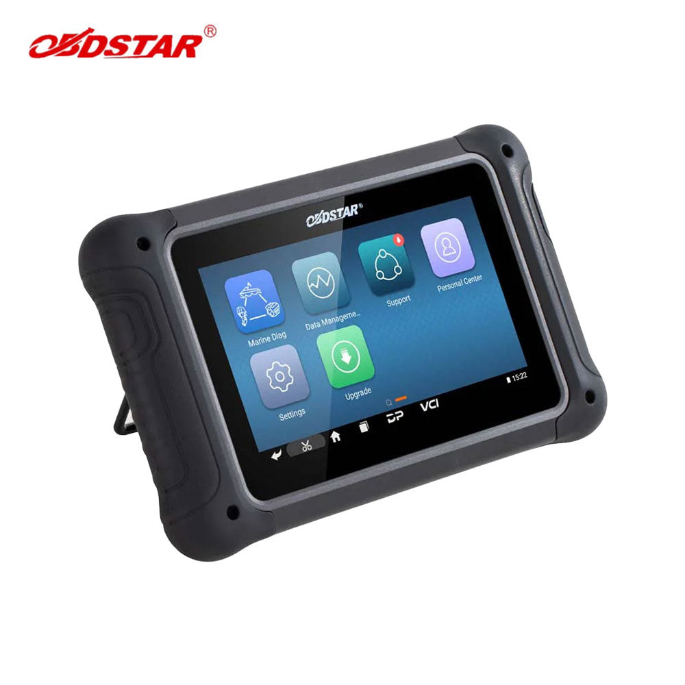 OBDSTAR D700 A Intelligent Marine Jetski Scanner Support Honda Yamaha Kawasaki BRP (Sea-Doo)