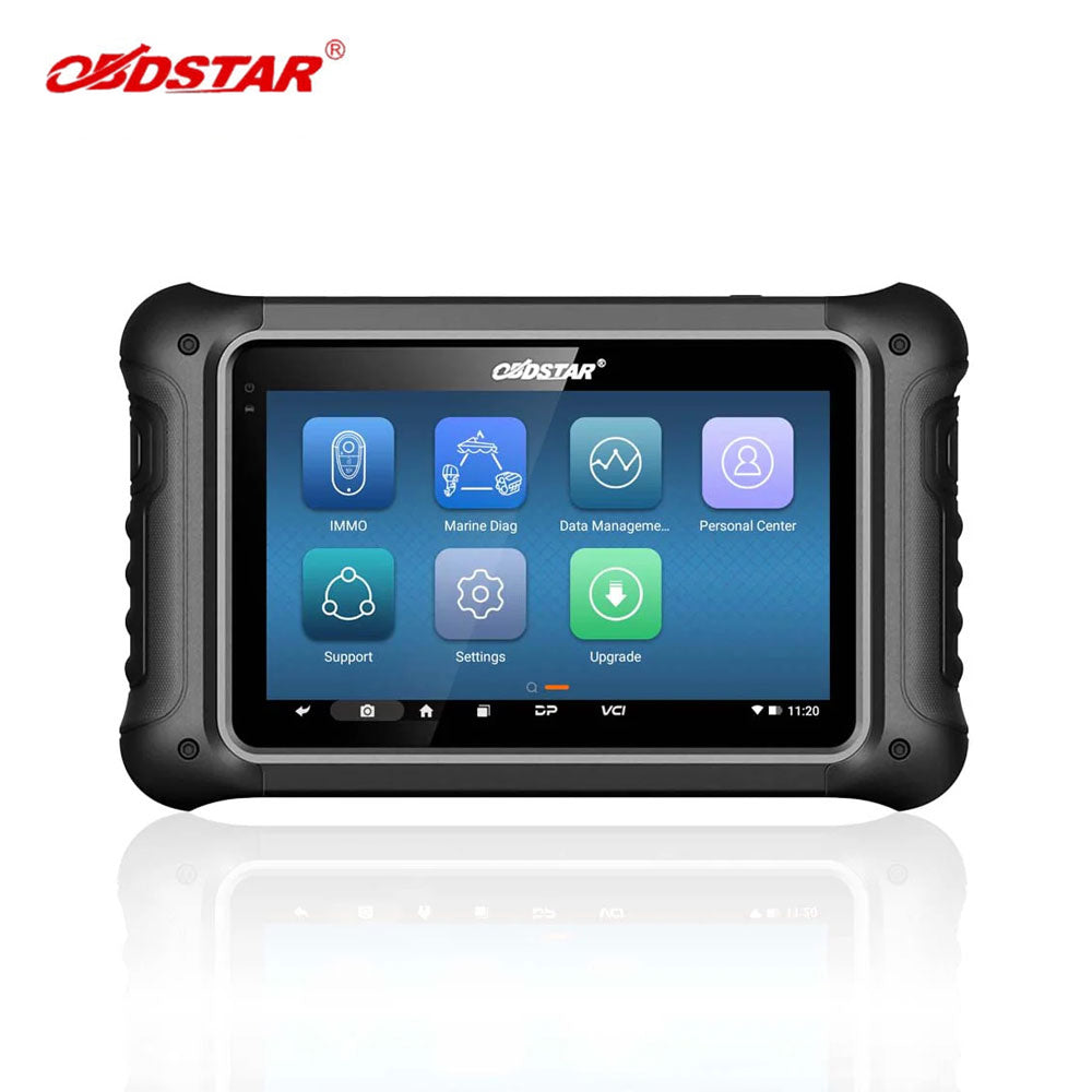 OBDSTAR D700 B Outboard Intelligent Marine Scanner for Mercury Parsun Evinrude