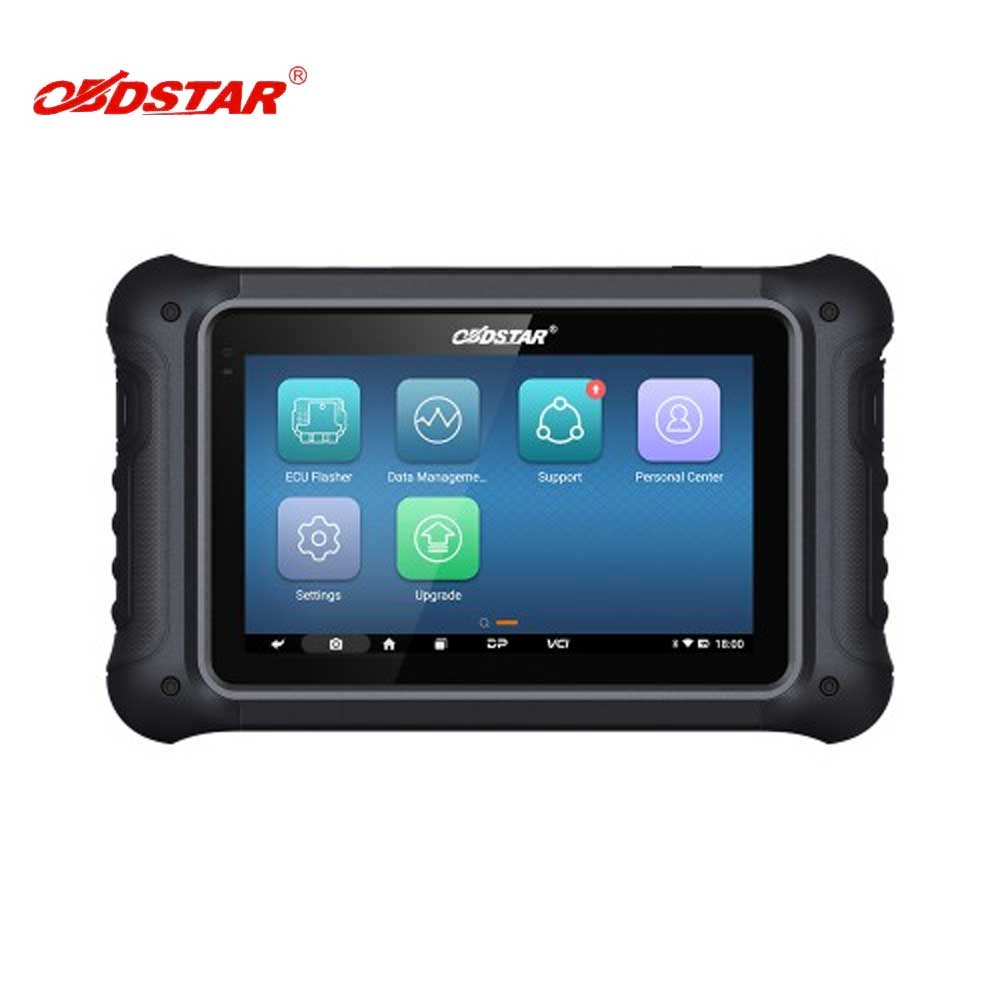 OBDSTAR DC706 ECU Tool Full Version for Car and Motorcycle ECM, TCM & BODY Clone by OBD