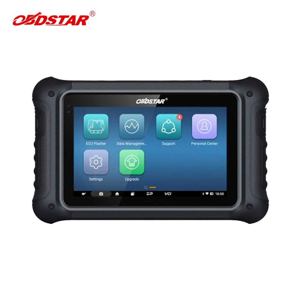 OBDSTAR DC706 ECU Tool Full Version for Car and Motorcycle ECM, TCM & BODY Clone by OBD