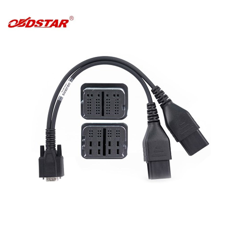 OBDSTAR ECM-003 Cable for BMW B48, B57 and B58 ECU Read/Write