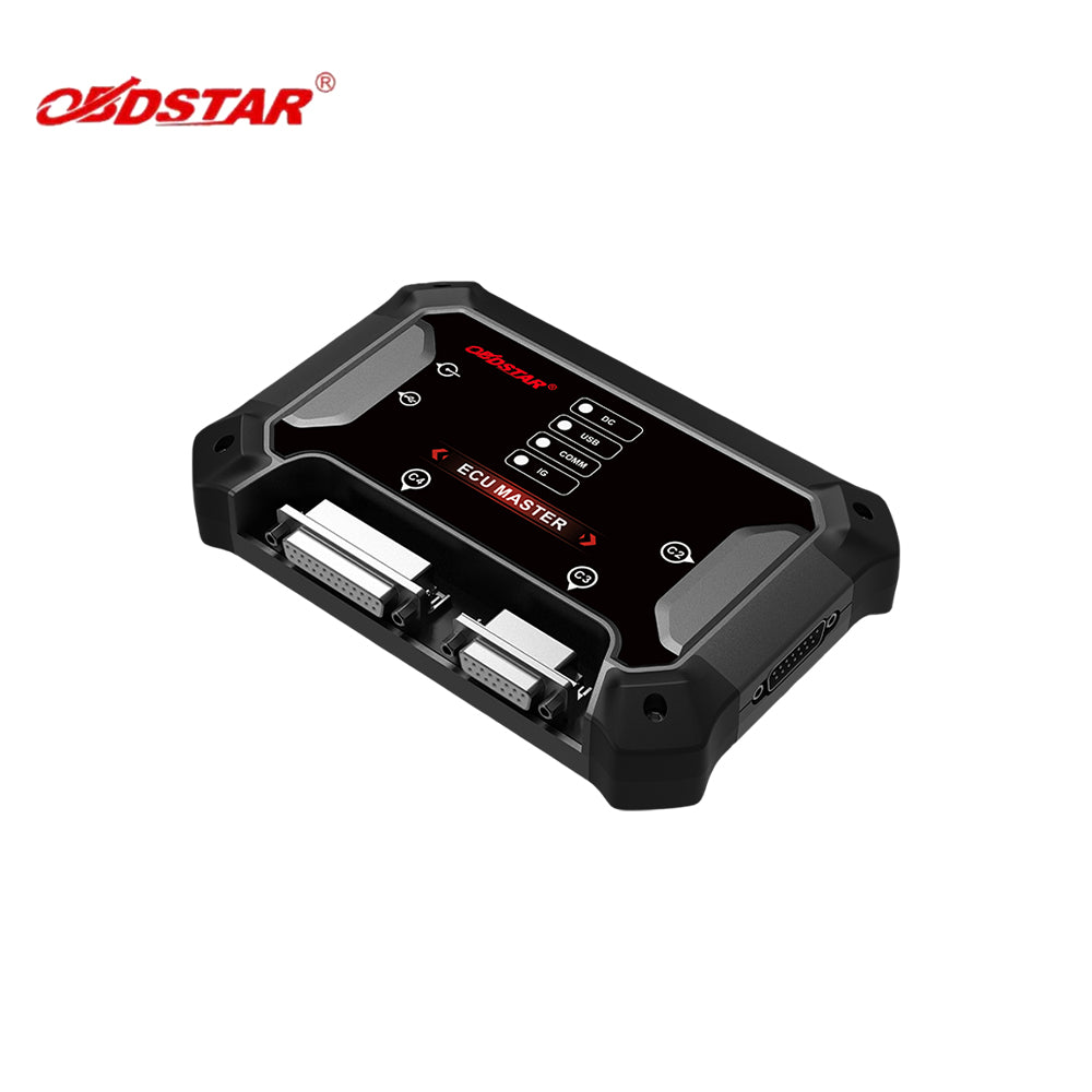 OBDSTAR ECU MASTER B Professional ECU Flasher Tool for Motorcycle