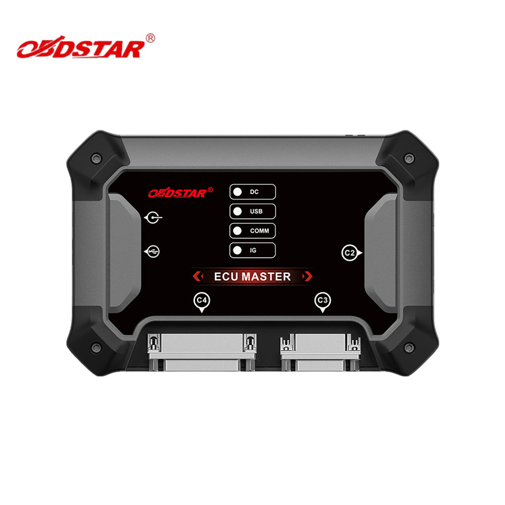 OBDSTAR ECU MASTER C Diesel Engine ECU Flasher for Trucks, Tractors and HD Machinery