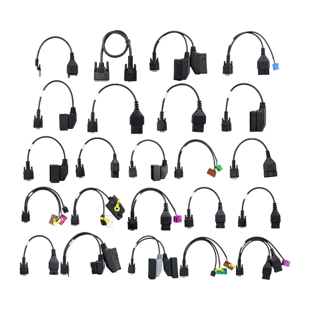 OBDSTAR HD Full Cable Kit