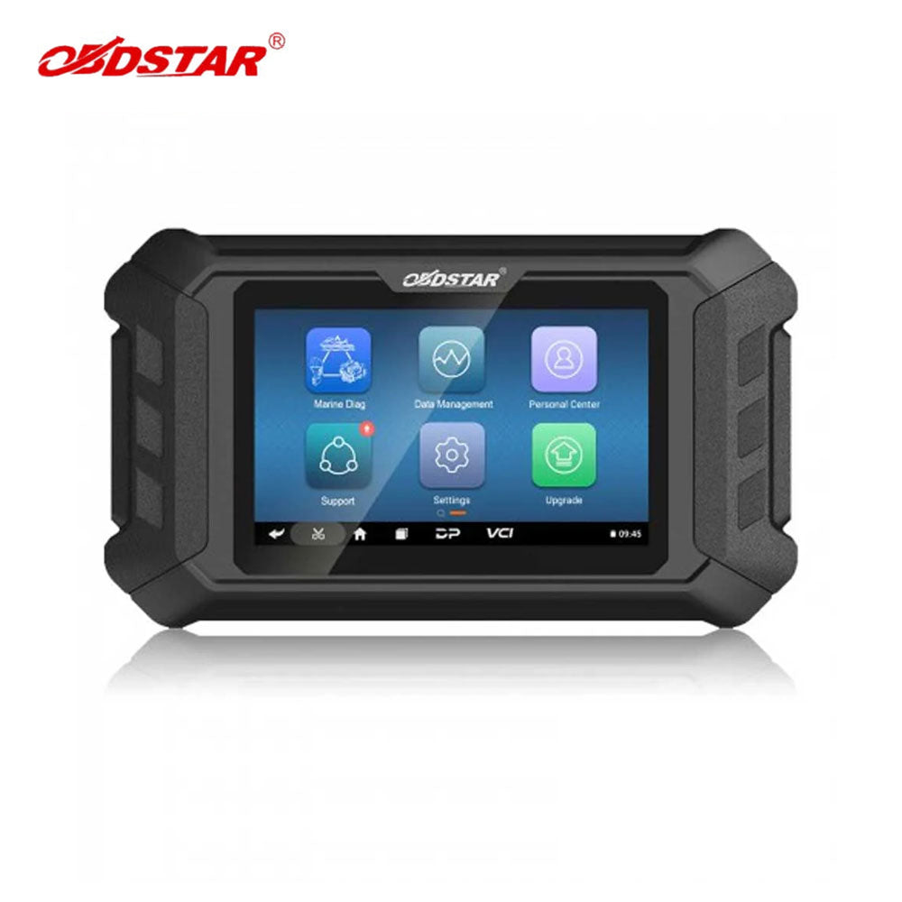 OBDSTAR ISCAN HONDA MARINE Diagnostic Tool with Two Years Free Update - Refurbished