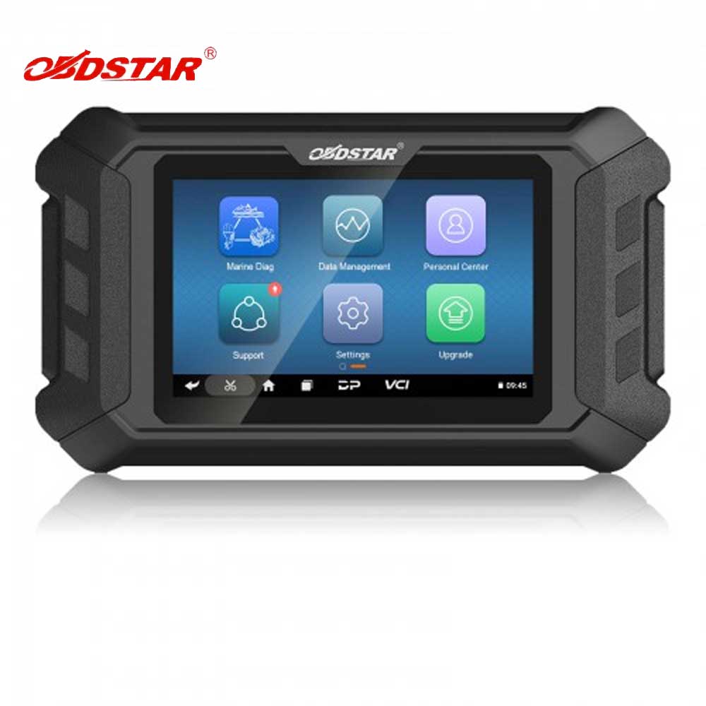 OBDSTAR ISCAN HONDA MARINE Diagnostic Tool with Two Years Free Update