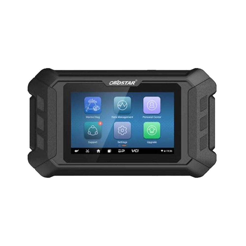 OBDSTAR ISCAN KAWASAKI Marine Diagnostic Tool Action Test Data Flow Supported
