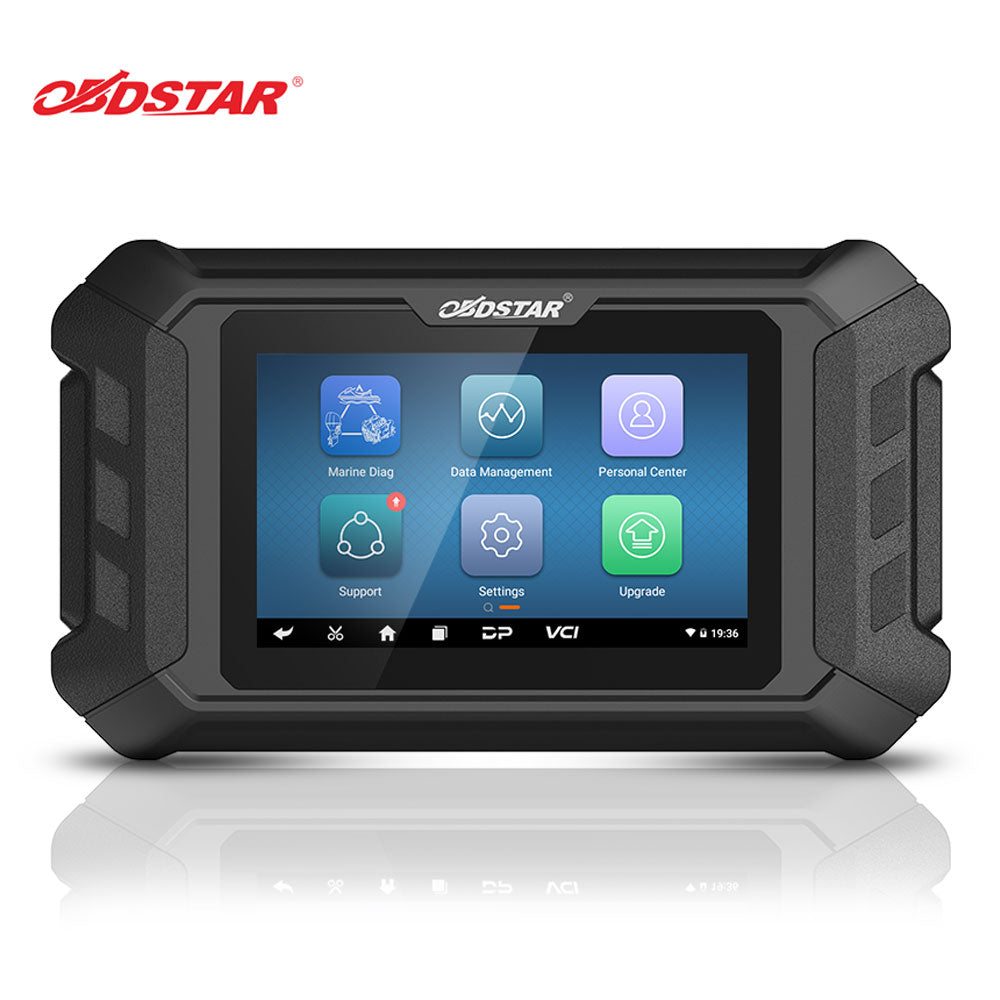 OBDSTAR Diag Mate Mercury Intelligent Diagnostic Tool - Refurbished