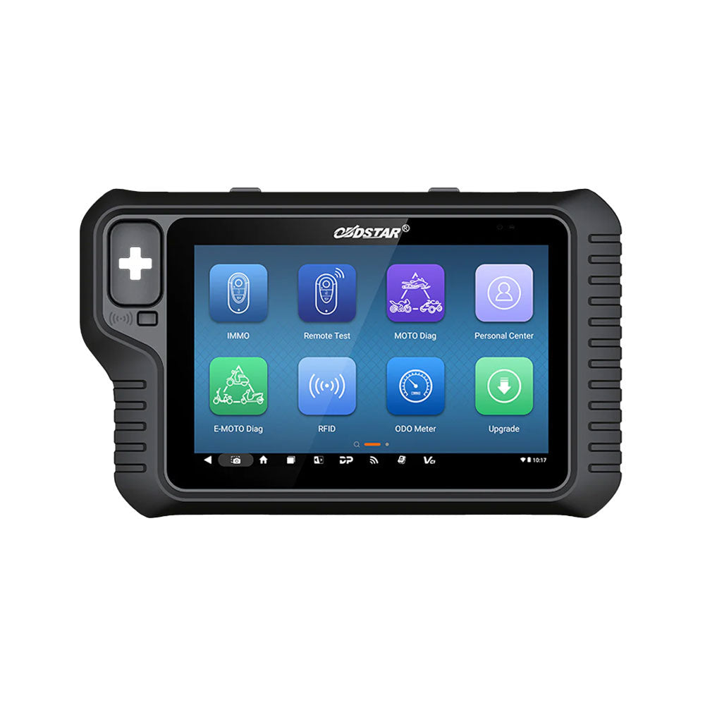 OBDSTAR ISCAN MOTOMASTER Intelligent Diagnostic Tool