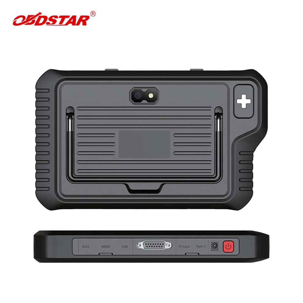 OBDSTAR ISCAN MOTOMASTER Intelligent Diagnostic Tool