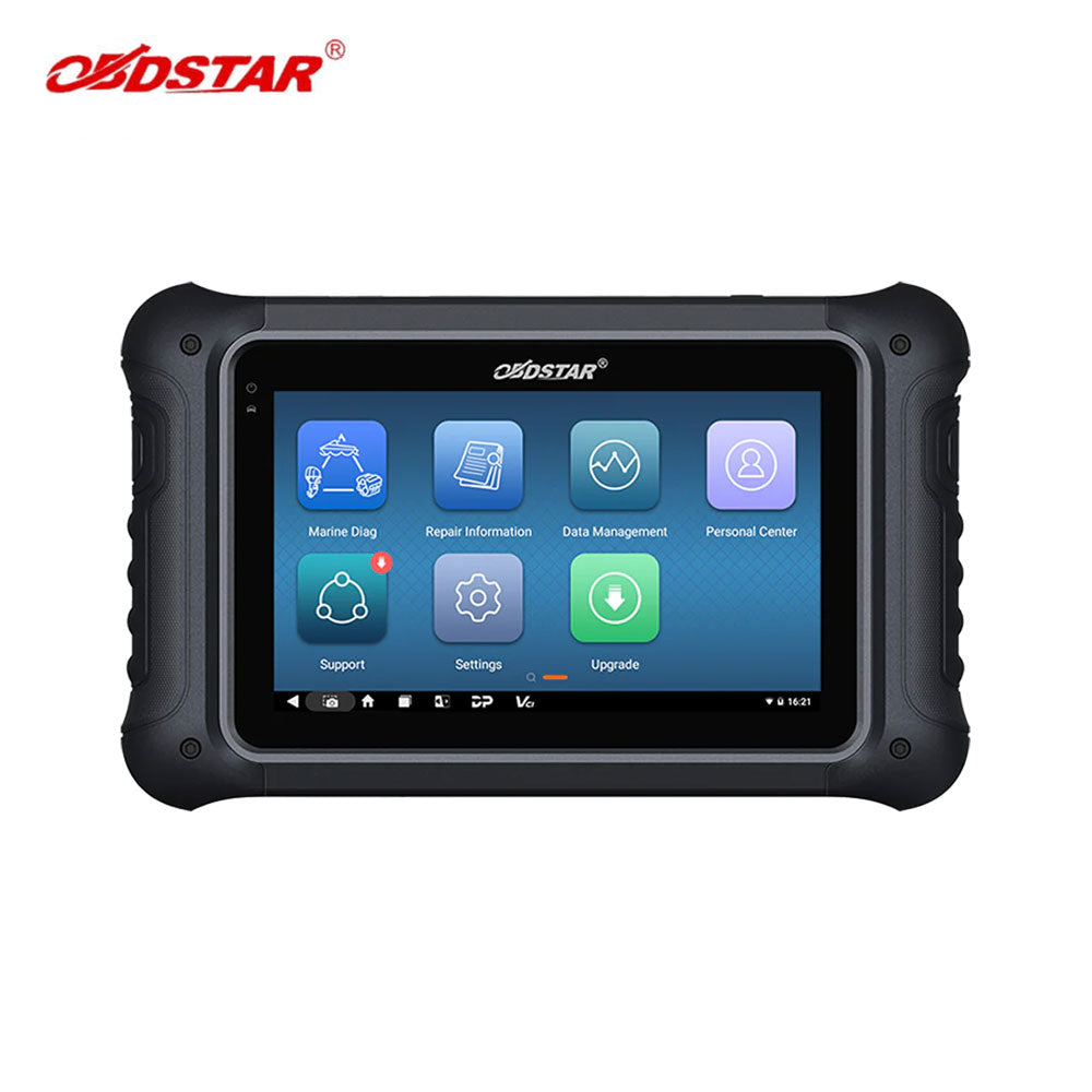 OBDSTAR ISCAN PRO MERCRUISER, MERCURY MARINE Intelligent Diagnostic Tool