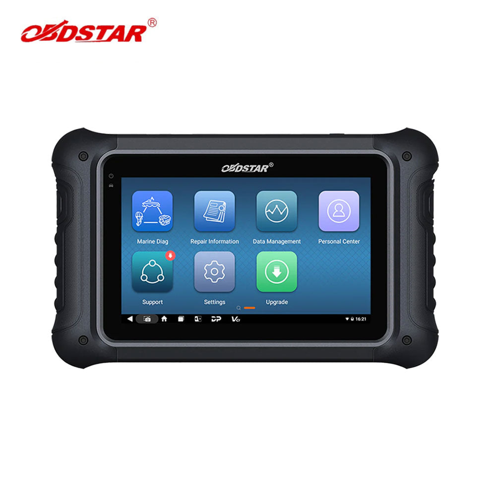 OBDSTAR ISCAN PRO VOLVO MARINE Intelligent Diagnostic Tool