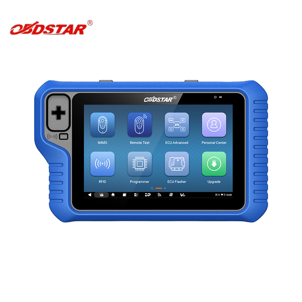 OBDSTAR Key Master G3 USA FULL Key Programmer with Full License IMMO, Airbag Reset, ECU Clone, Odometer Calibration Test Platform