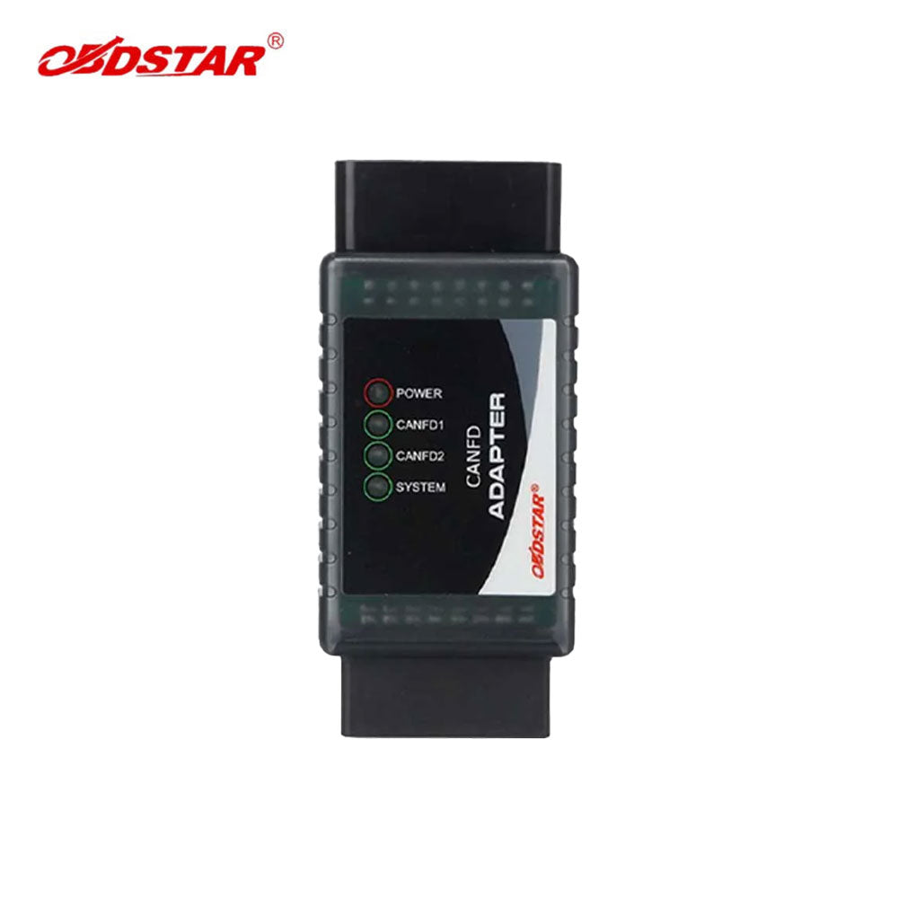 OBDSTAR Key Master DP Plus Full Immobilizer Package A and CANFD Adapter (Discontinued)