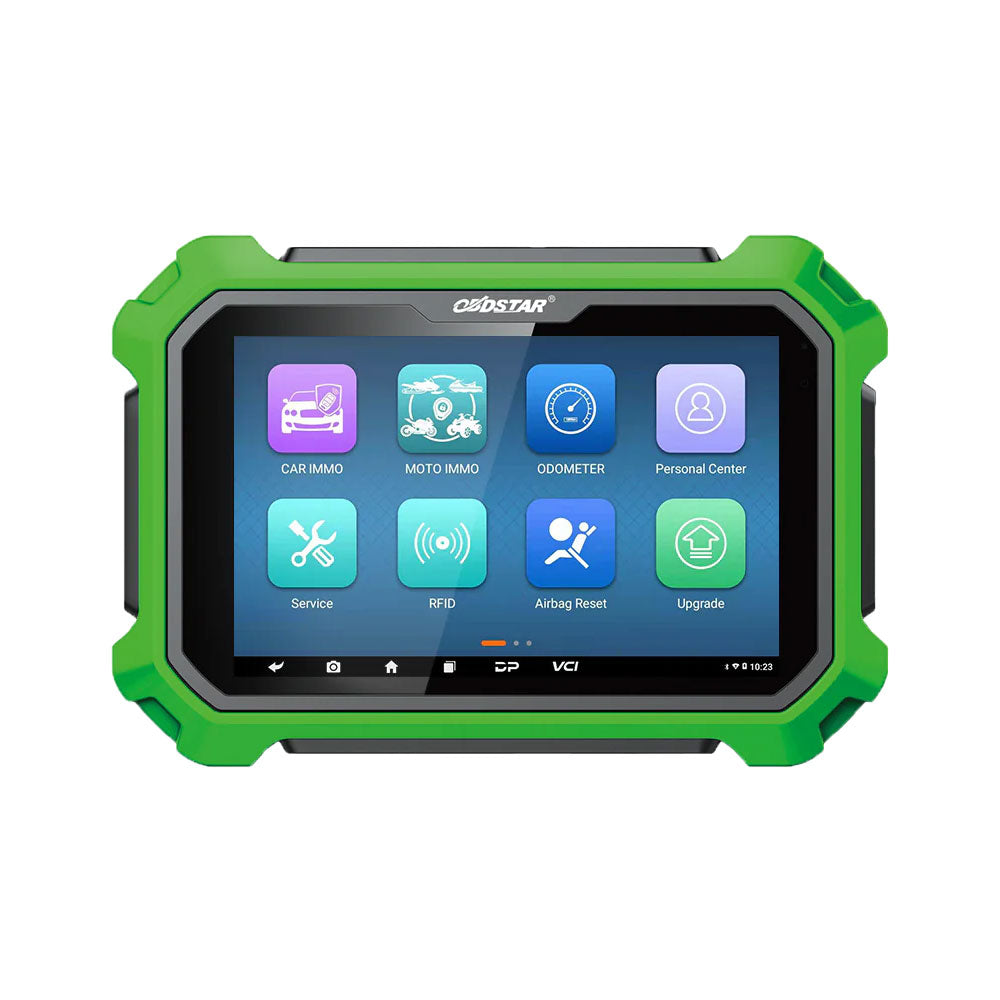 OBDSTAR Key Master DP Plus Programming Device Full Immobilizer Package A with 2 Year Software (Discontinued)