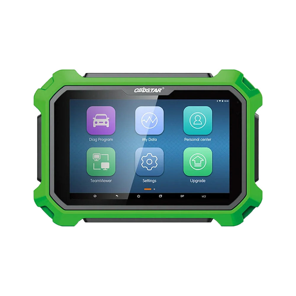 OBDSTAR - Keymaster DP Plus Programming Machine - Full Immobilizer + Diagnostics & Special Functions - Package C (Discontinued)