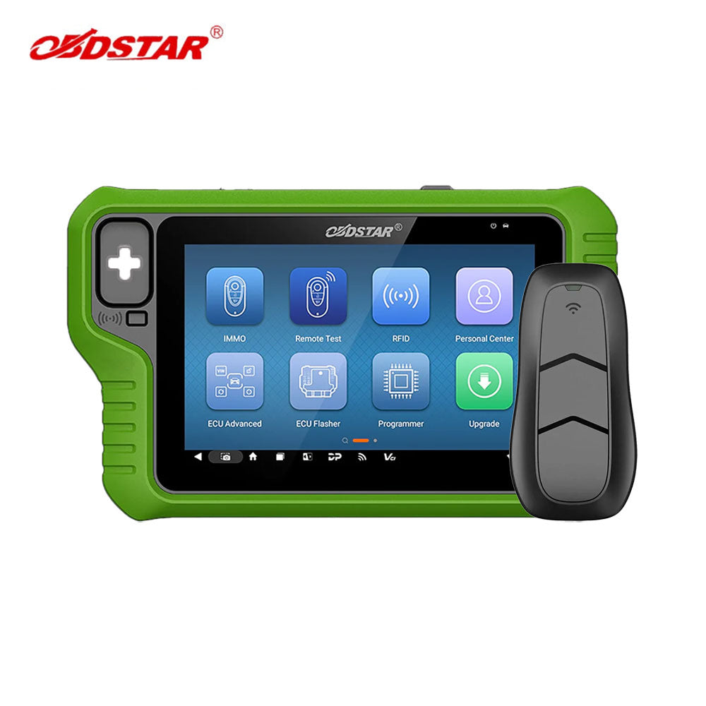 OBDSTAR Key Master G3 Programming Device Full Immobilizer with Key Simulator (2 Years Update)