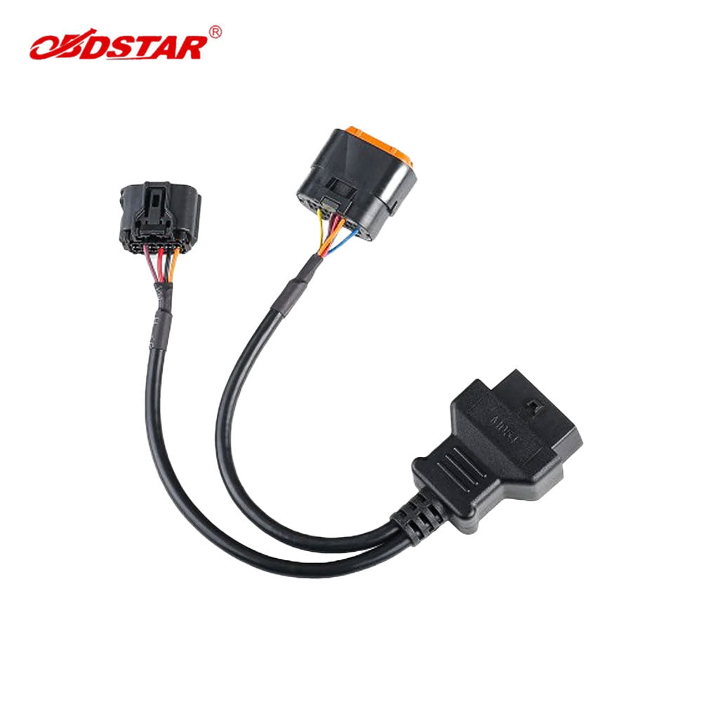 OBDSTAR Key Master G3 Programming Device Full Immobilizer with Moto IMMO Kit (2 Years Update)