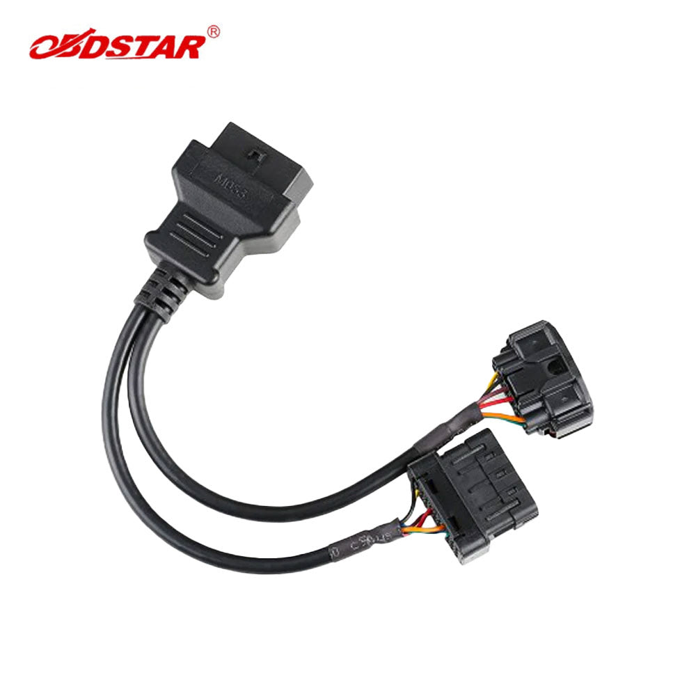 OBDSTAR Key Master G3 Programming Device Full Immobilizer with Moto IMMO Kit (2 Years Update)