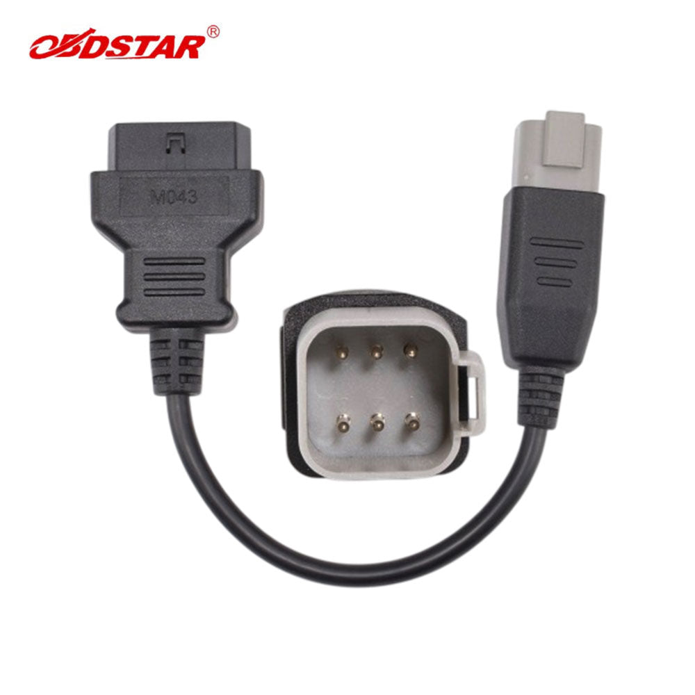 OBDSTAR M043 Data Cable for ISCAN SEA-DOO MARINE Intelligent Diagnostic Tool