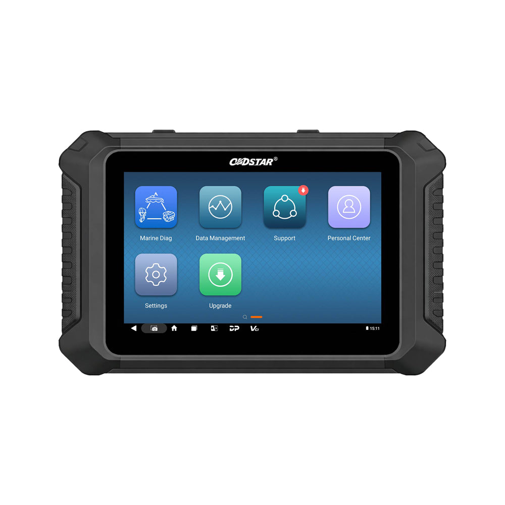 OBDSTAR MarineMaster A+B Version Marine Diagnostic Tool for Jet Ski and Outboard