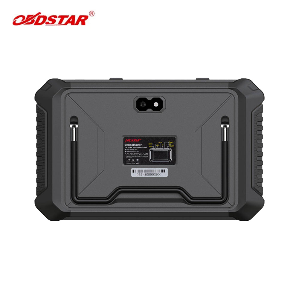 OBDSTAR MarineMaster A+B Version Marine Diagnostic Tool for Jet Ski and Outboard