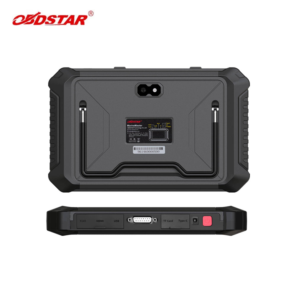 OBDSTAR MarineMaster A+B Version Marine Diagnostic Tool for Jet Ski and Outboard
