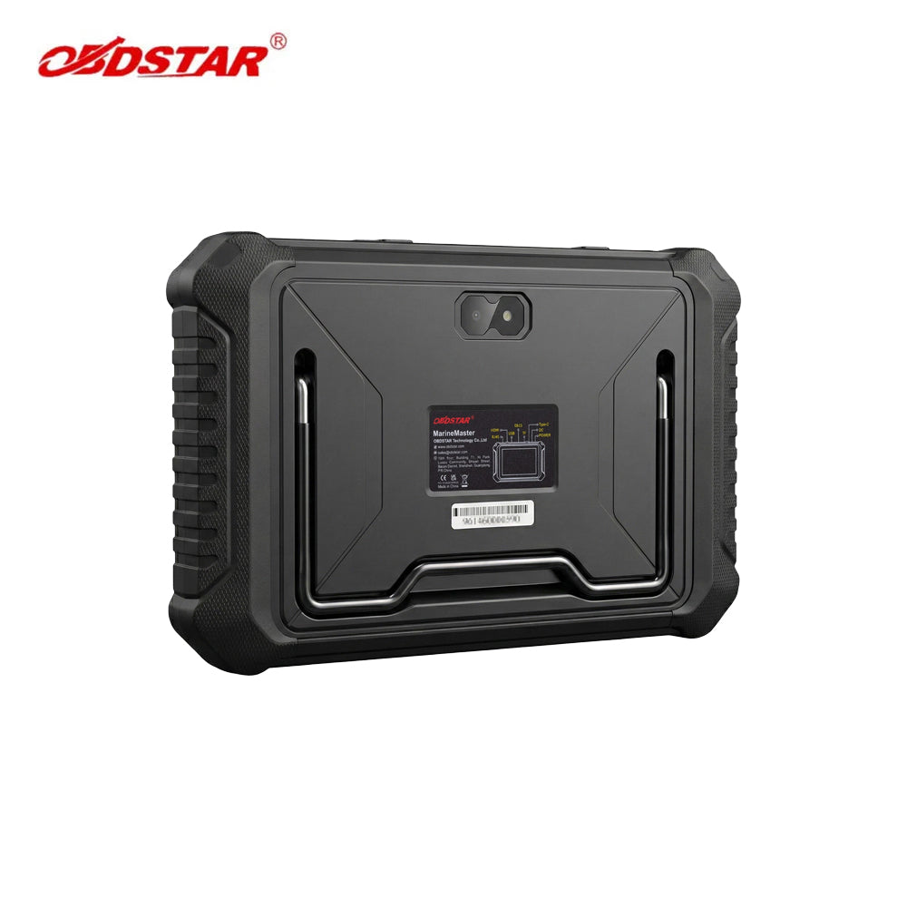 OBDSTAR MarineMaster C+D Version Marine Diagnostic Tool for Inboard and Generator