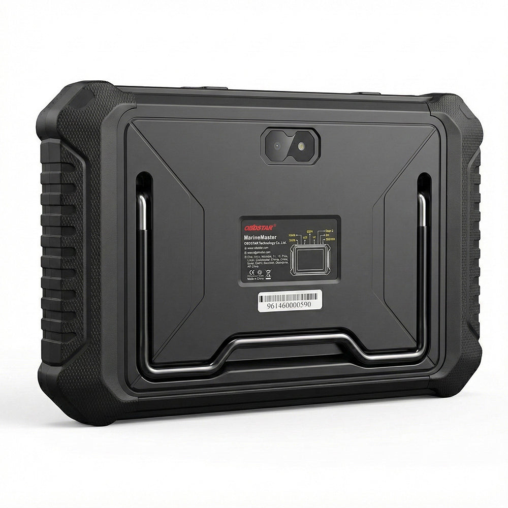 OBDSTAR MarineMaster A+B+C+D Full Version Marine Diagnostic Tool for Jet Ski/ Outboard/ Inboard/ Generator