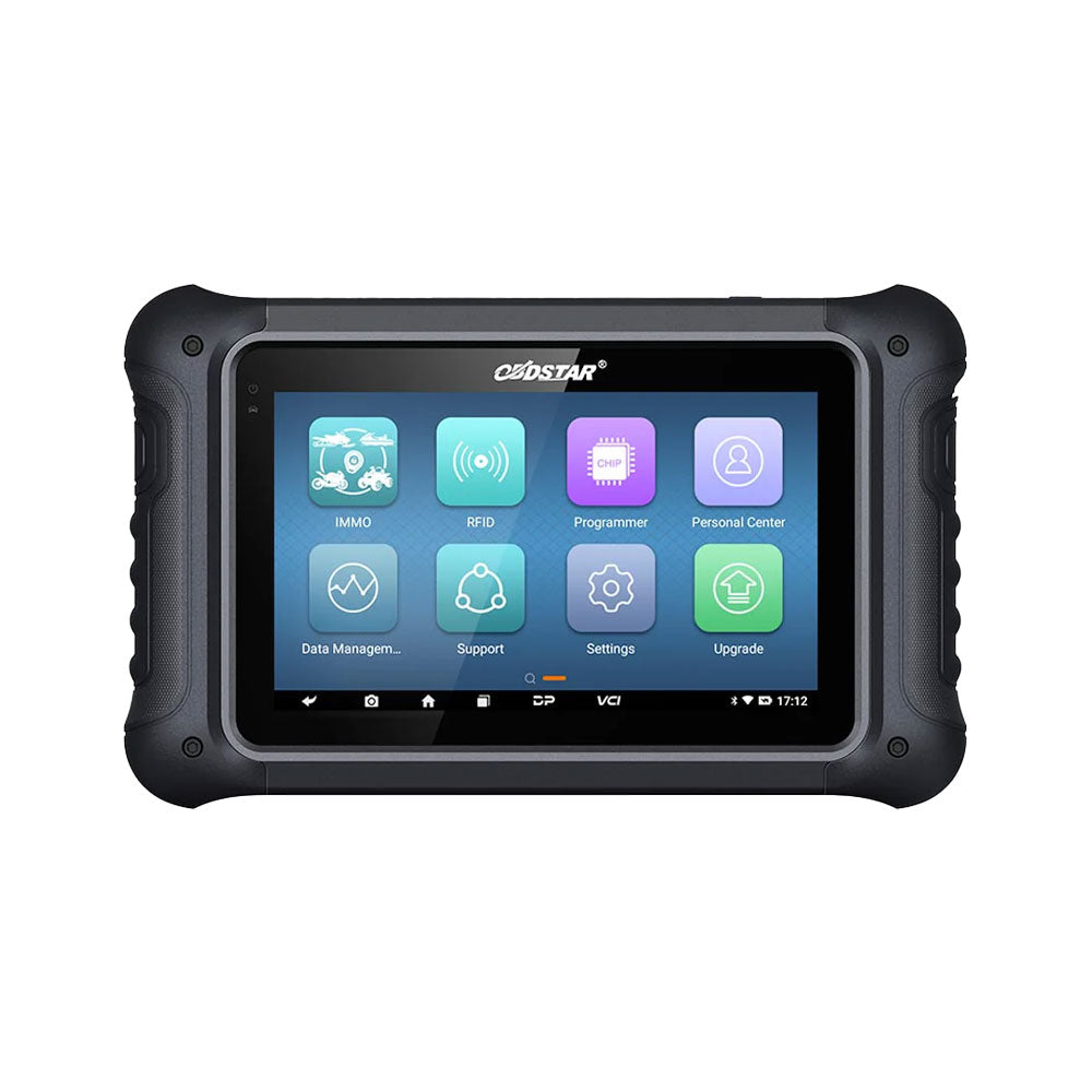 OBDSTAR MK70 New Generation of Motorcycle Immobilizer Programming Device