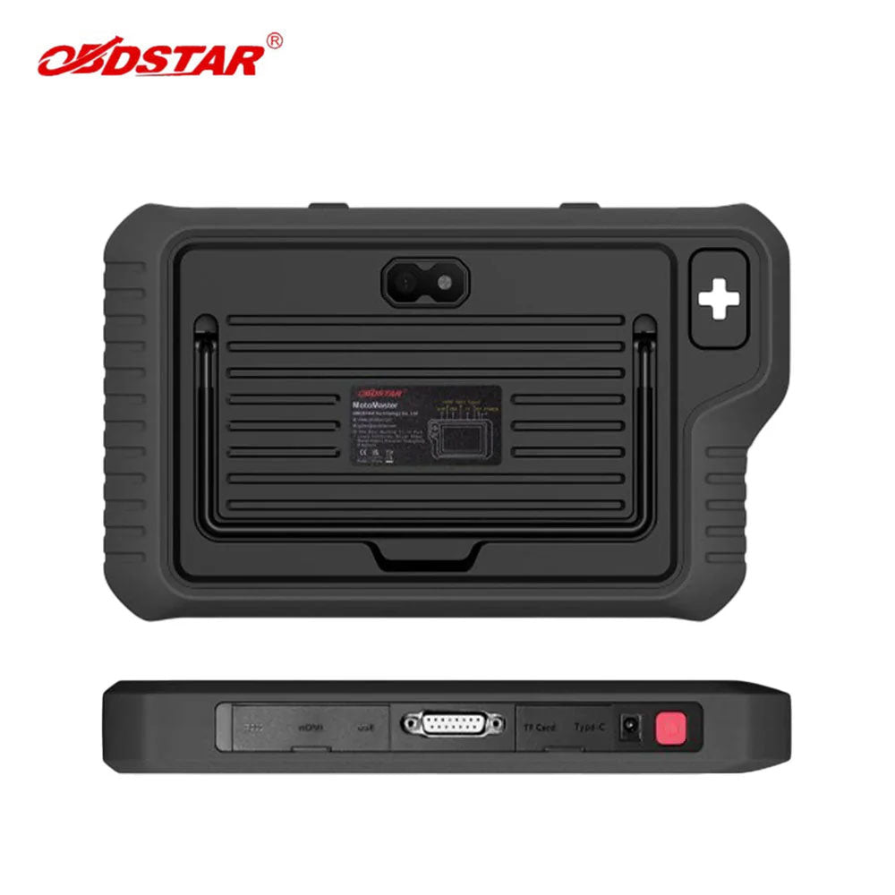 OBDSTAR MOTOMASTER - Full Version All In One Motorcycle & Marine Diagnostic Tool
