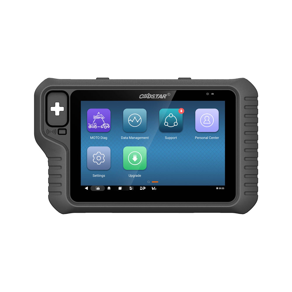 OBDSTAR MOTOMASTER - STD Version Motorcycle Diagnostics and Key Programming
