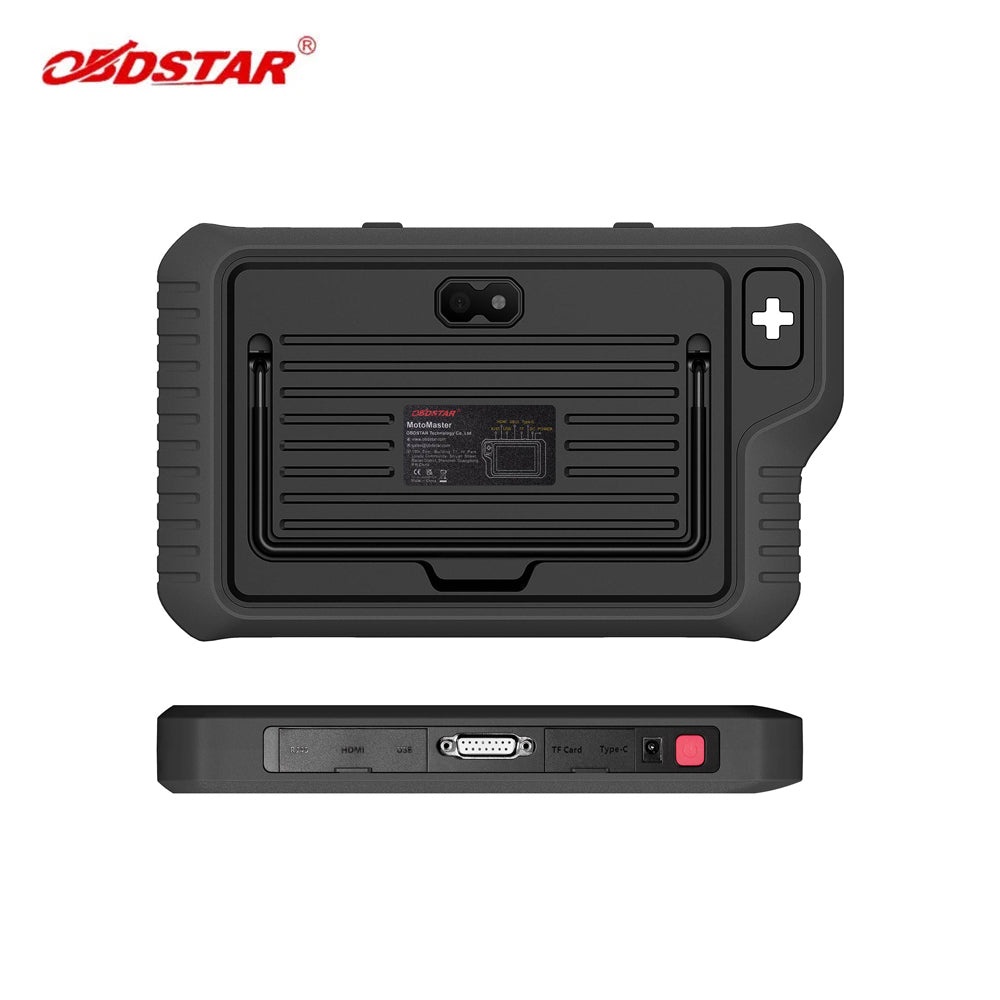OBDSTAR MOTOMASTER - STD Version Motorcycle Diagnostics and Key Programming