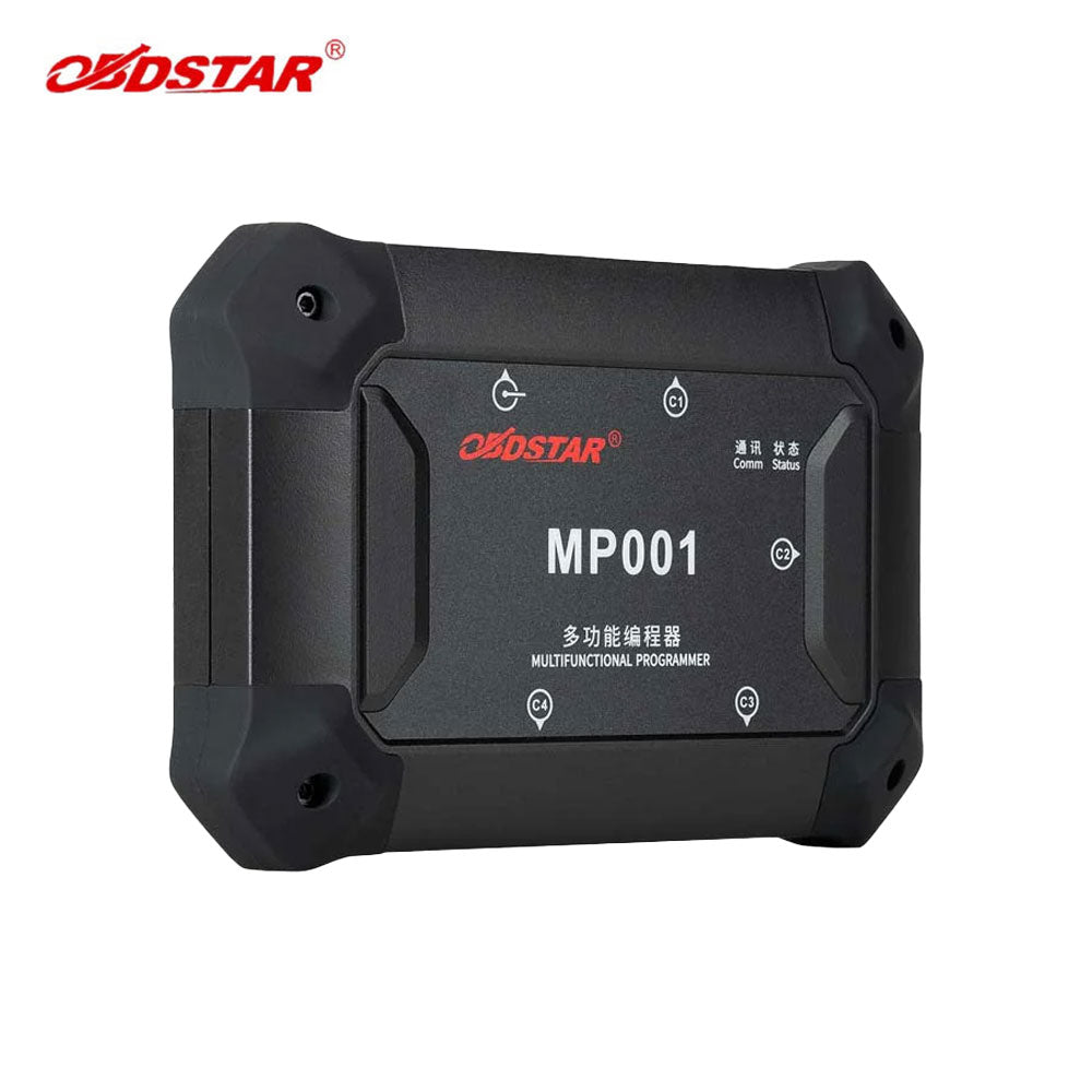 OBDSTAR MP001 Kit for DC706 with MP001 Programmer+C4-01 Main Unit W004/W005+EEPROM and MCU Adapter