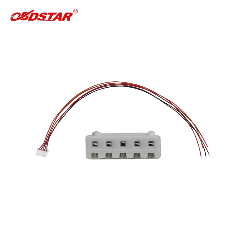 OBDSTAR MP001 Kit for DC706 with MP001 Programmer+C4-01 Main Unit W004/W005+EEPROM and MCU Adapter