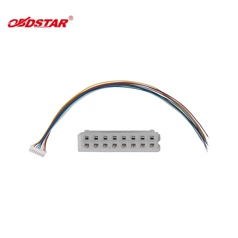 OBDSTAR MP001 Kit for DC706 with MP001 Programmer+C4-01 Main Unit W004/W005+EEPROM and MCU Adapter