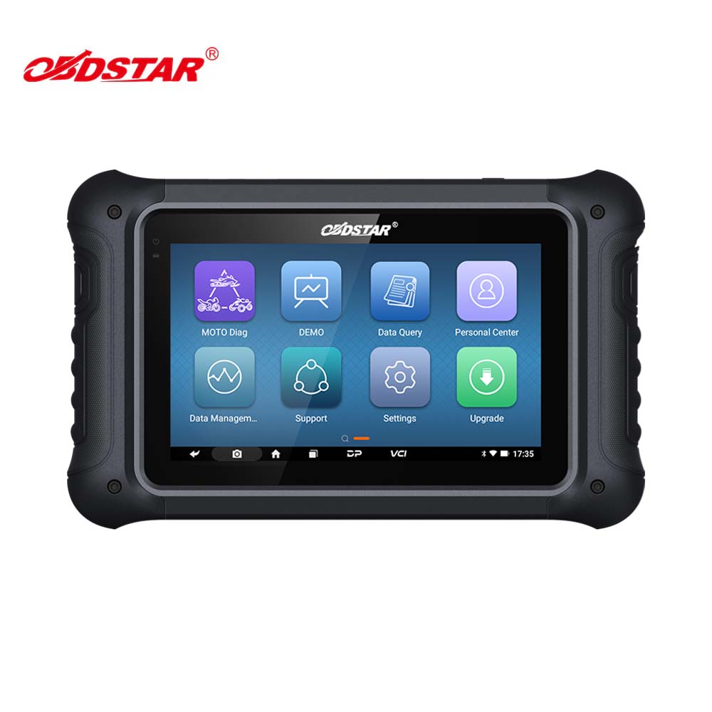 OBDSTAR MS70 Motorcycle Diagnostic Scanner