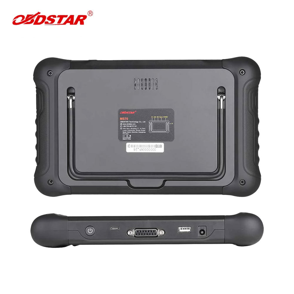 OBDSTAR MS70 Motorcycle Diagnostic Scanner