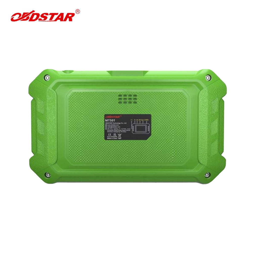 OBDSTAR MT501 Test Platform for Fuel Vehicle Dashboard Airbag Gear Lever and A/C