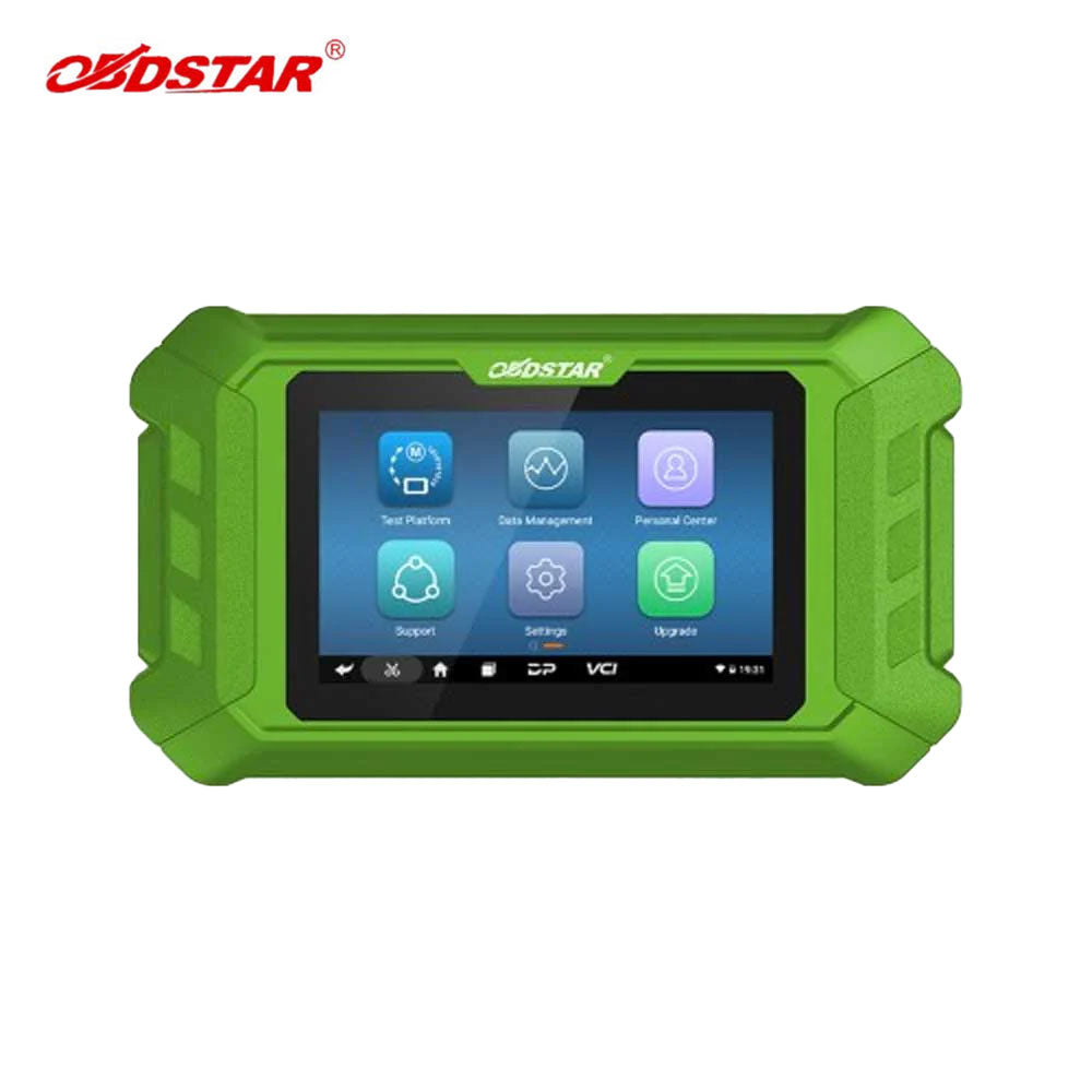 OBDSTAR MT502 with Automotive Compressor Test Platform by BENCH
