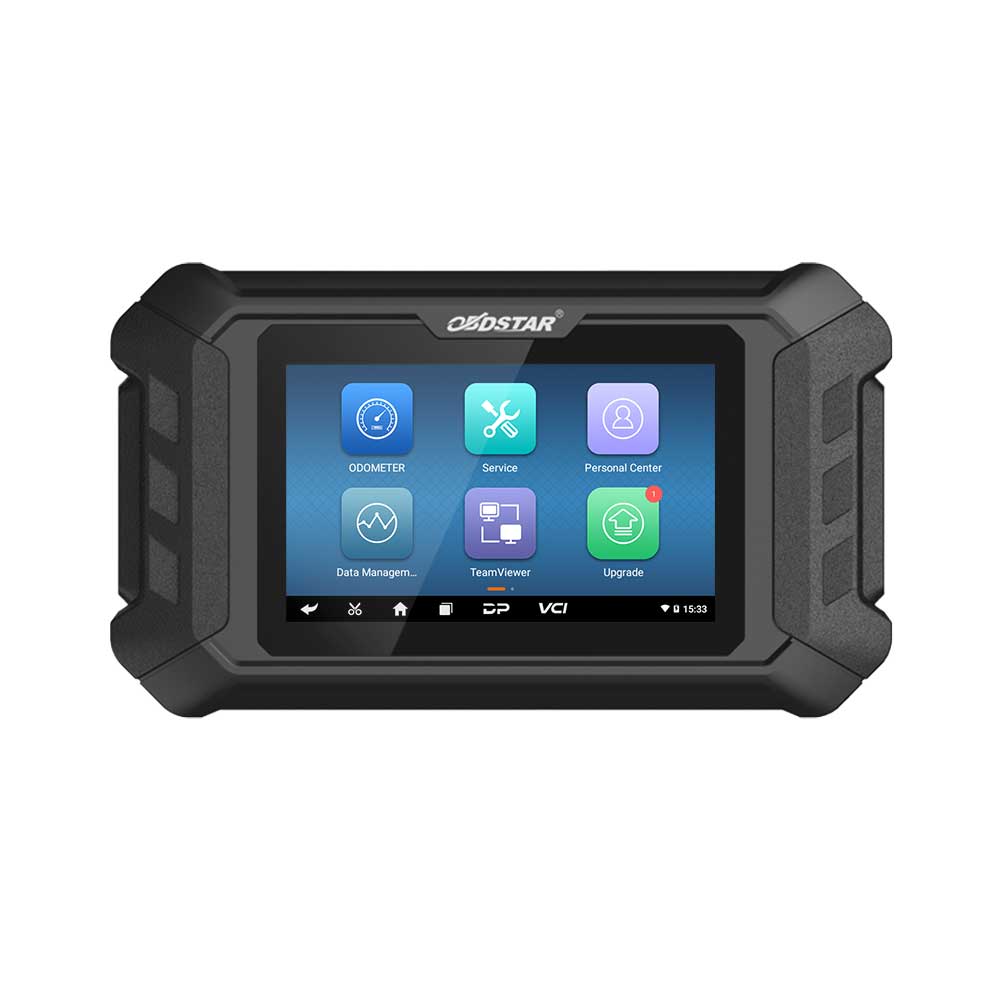 OBDSTAR ODO MASTER Android Based 5" Tablet for Cluster Calibration and Oil Service Reset - Refurbished