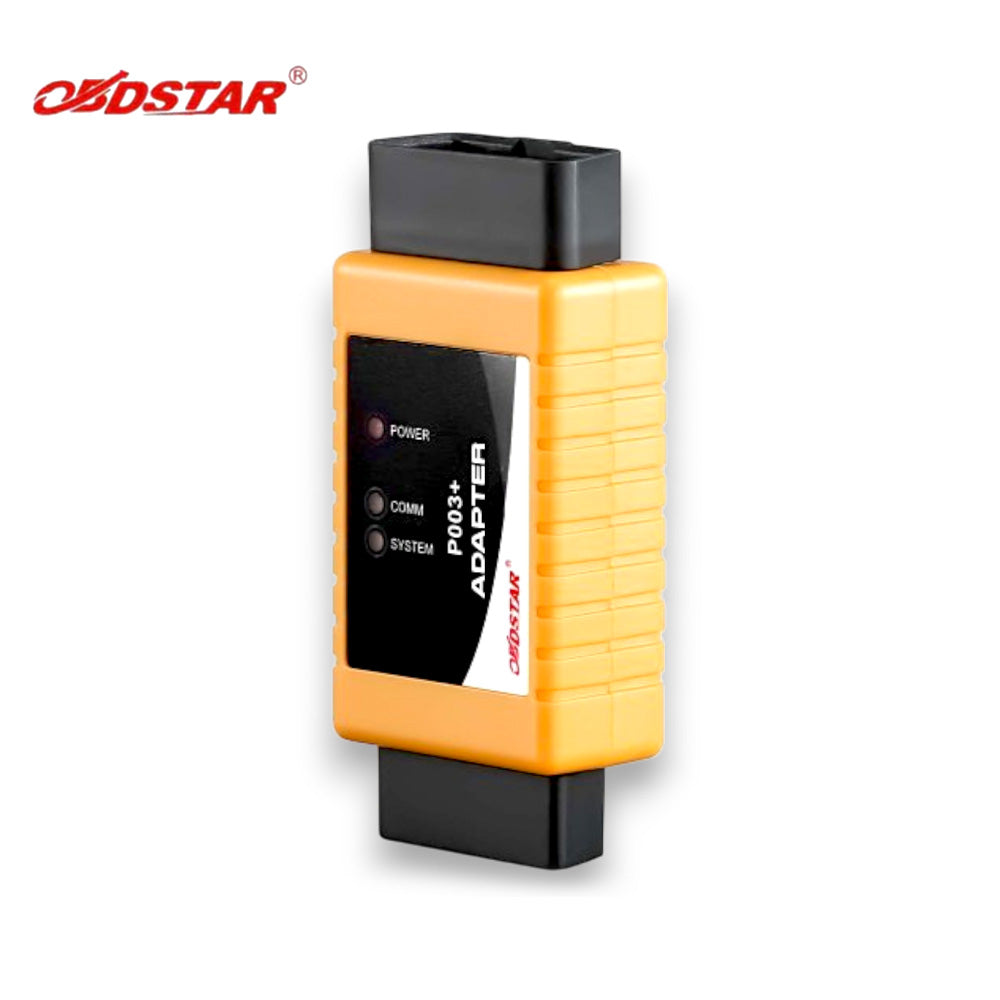 OBDSTAR P003+ Adapter Full Package with TOYOTA 8A Cable + Ford All Key Lost Cable for X300 DP Plus, X300 PRO4, MS80